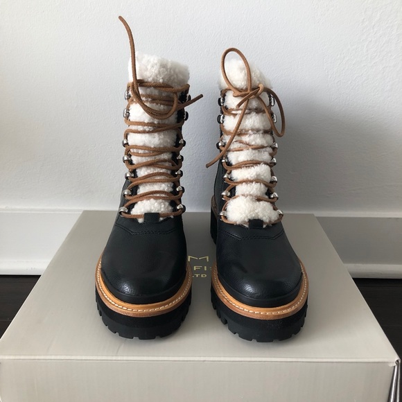 Marc Fisher Izzie Boots - Picture 2 of 3